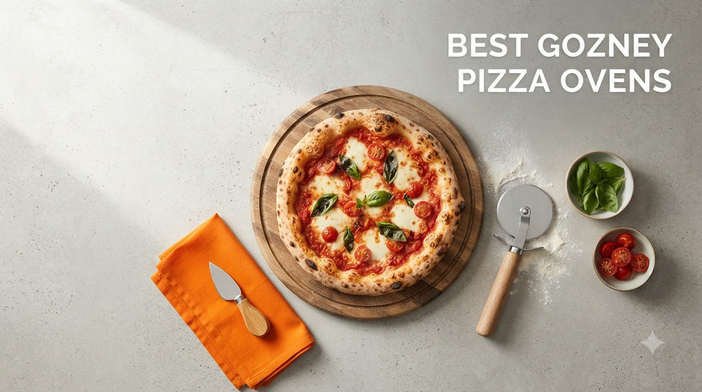 best gozney pizza ovens