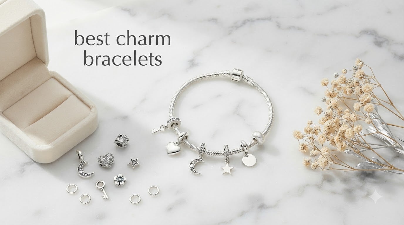 best charm bracelets