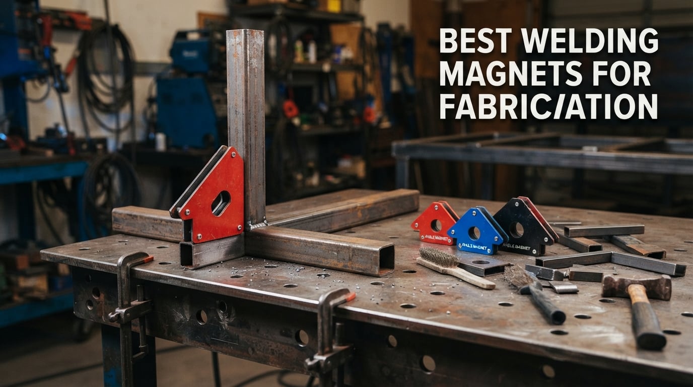 best welding magnets for fabrication