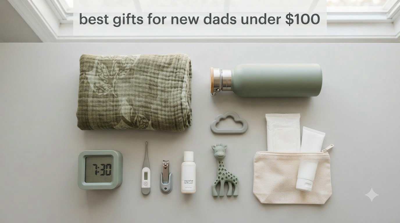 best gifts for new dads under $100