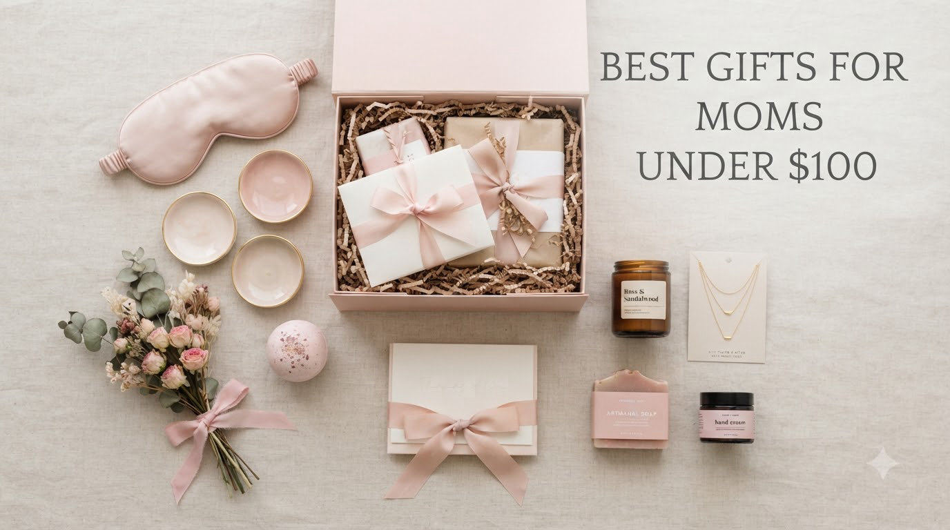 best gifts for moms under $100