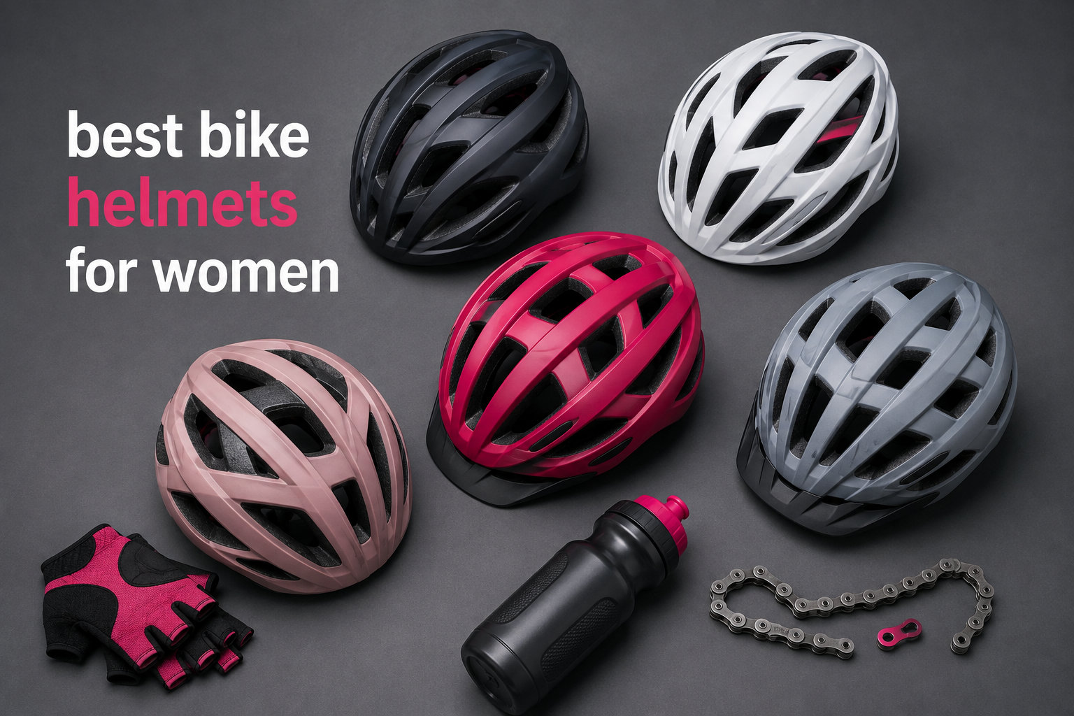 best bike helmets for women