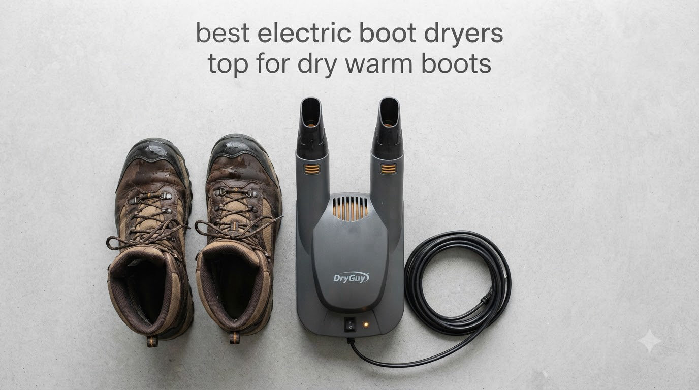 best electric boot dryers top for dry warm boots