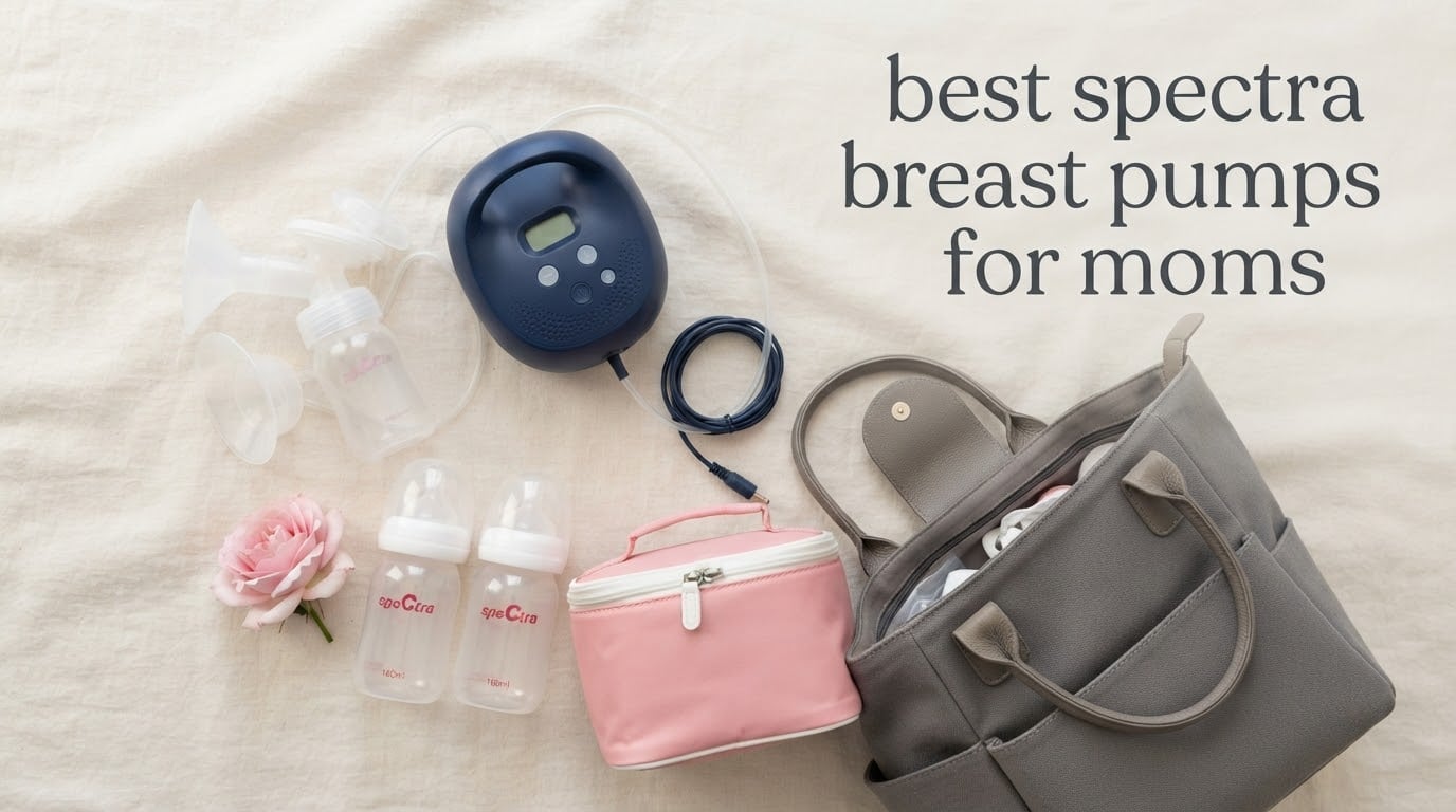 best spectra breast pumps for moms
