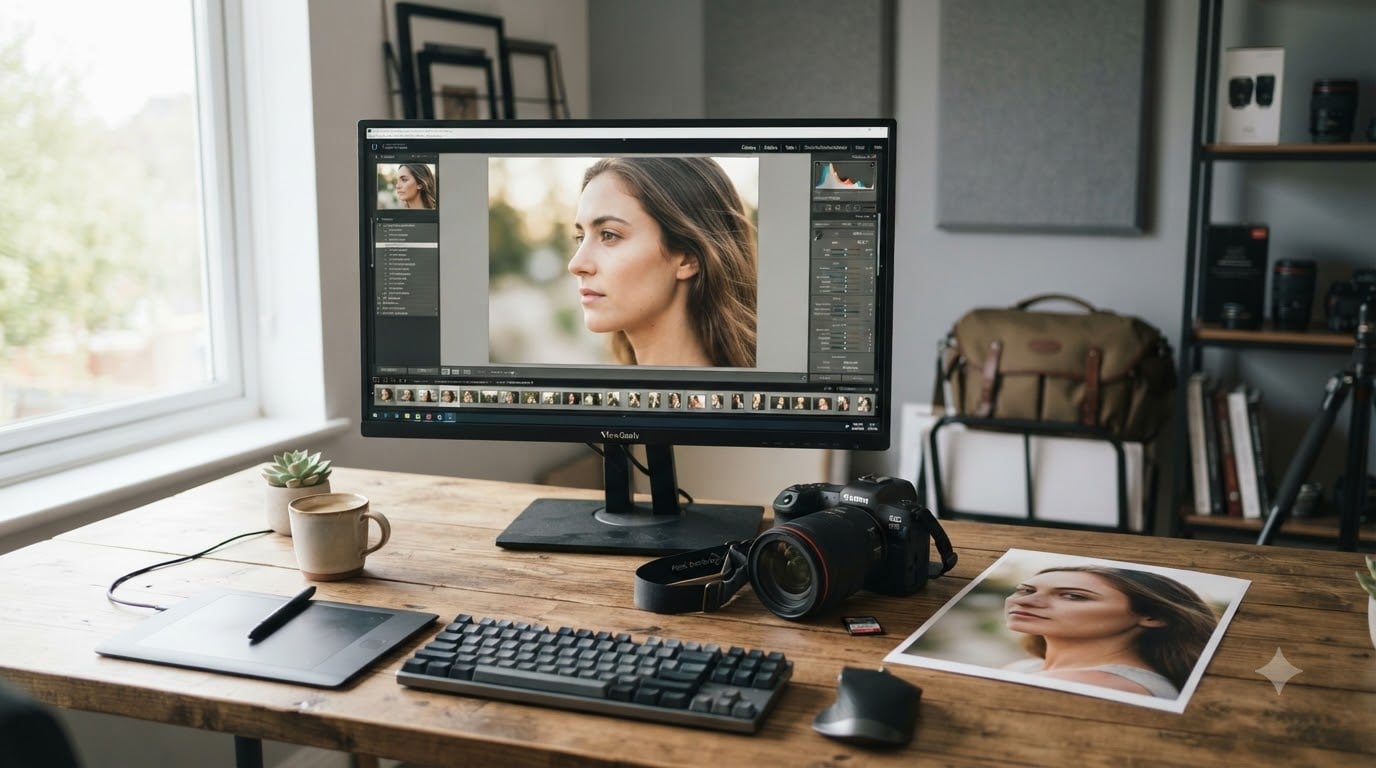 best viewsonic monitors for photographers