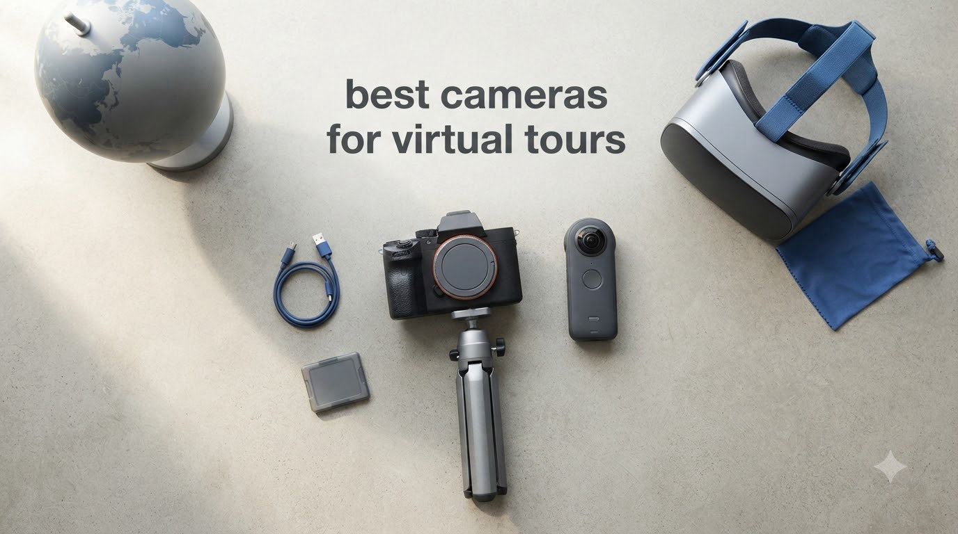 best cameras for virtual tours