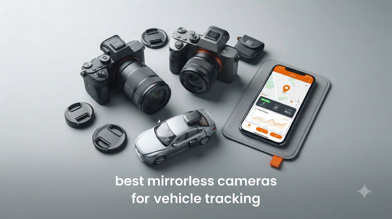 best mirrorless cameras for vehicle tracking