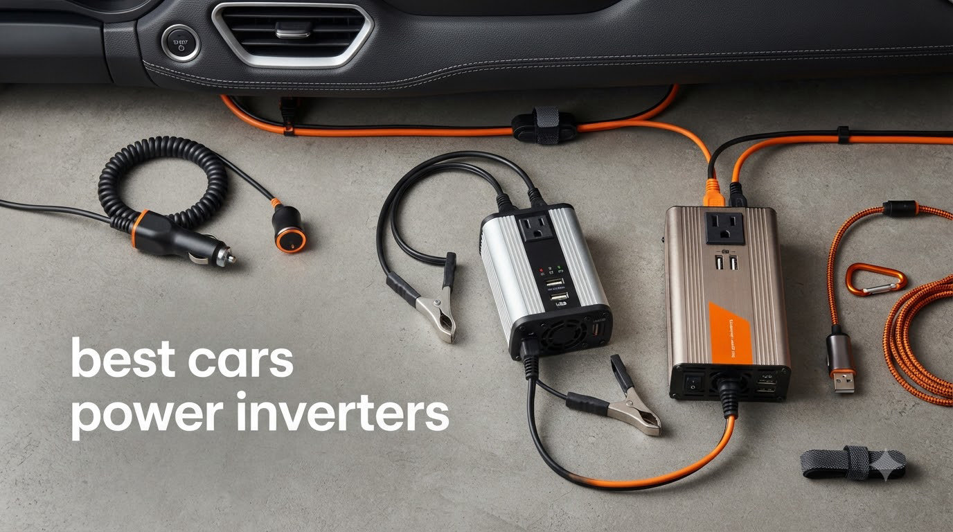 best cars power inverters