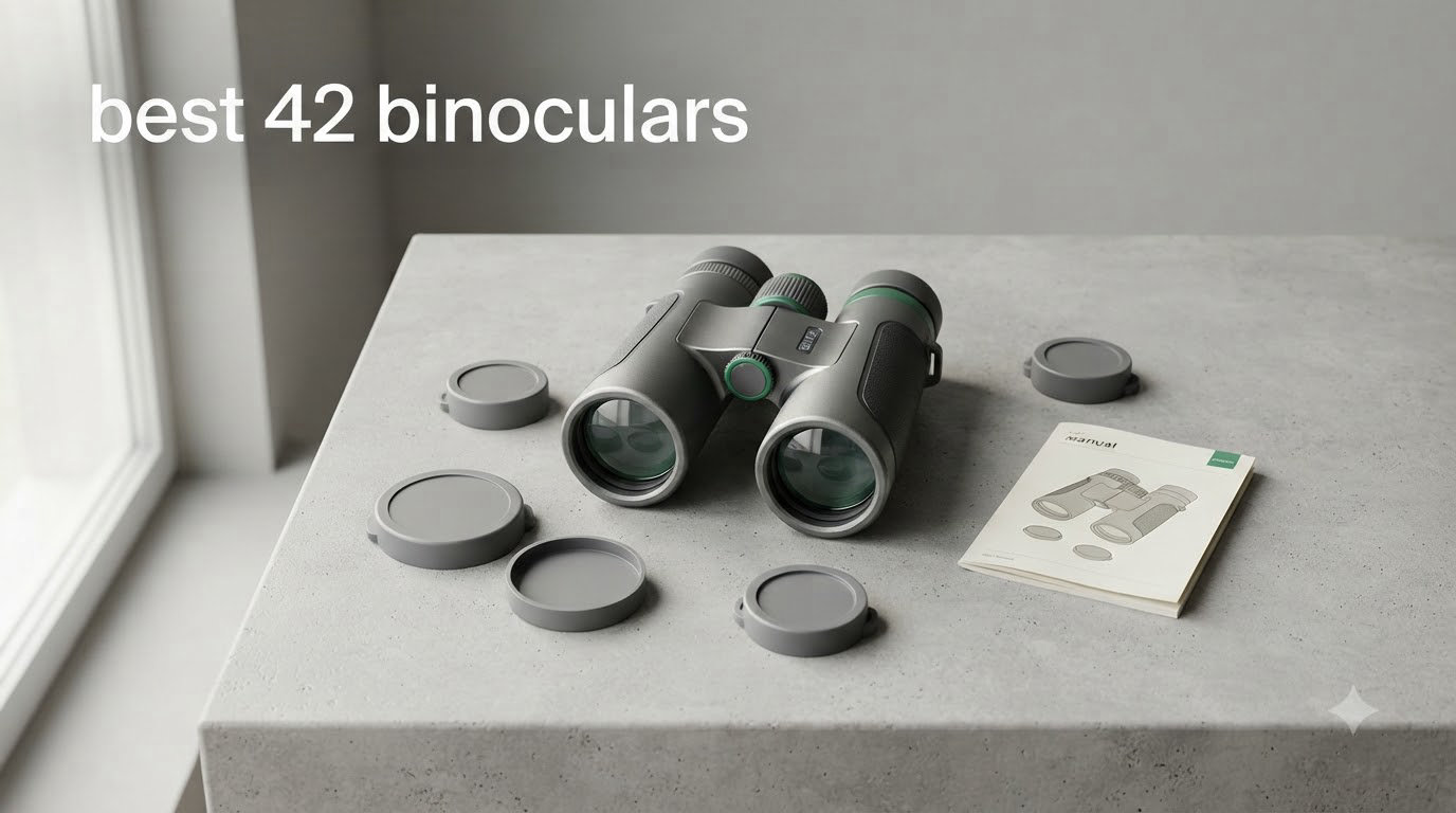 best 8 42 binoculars