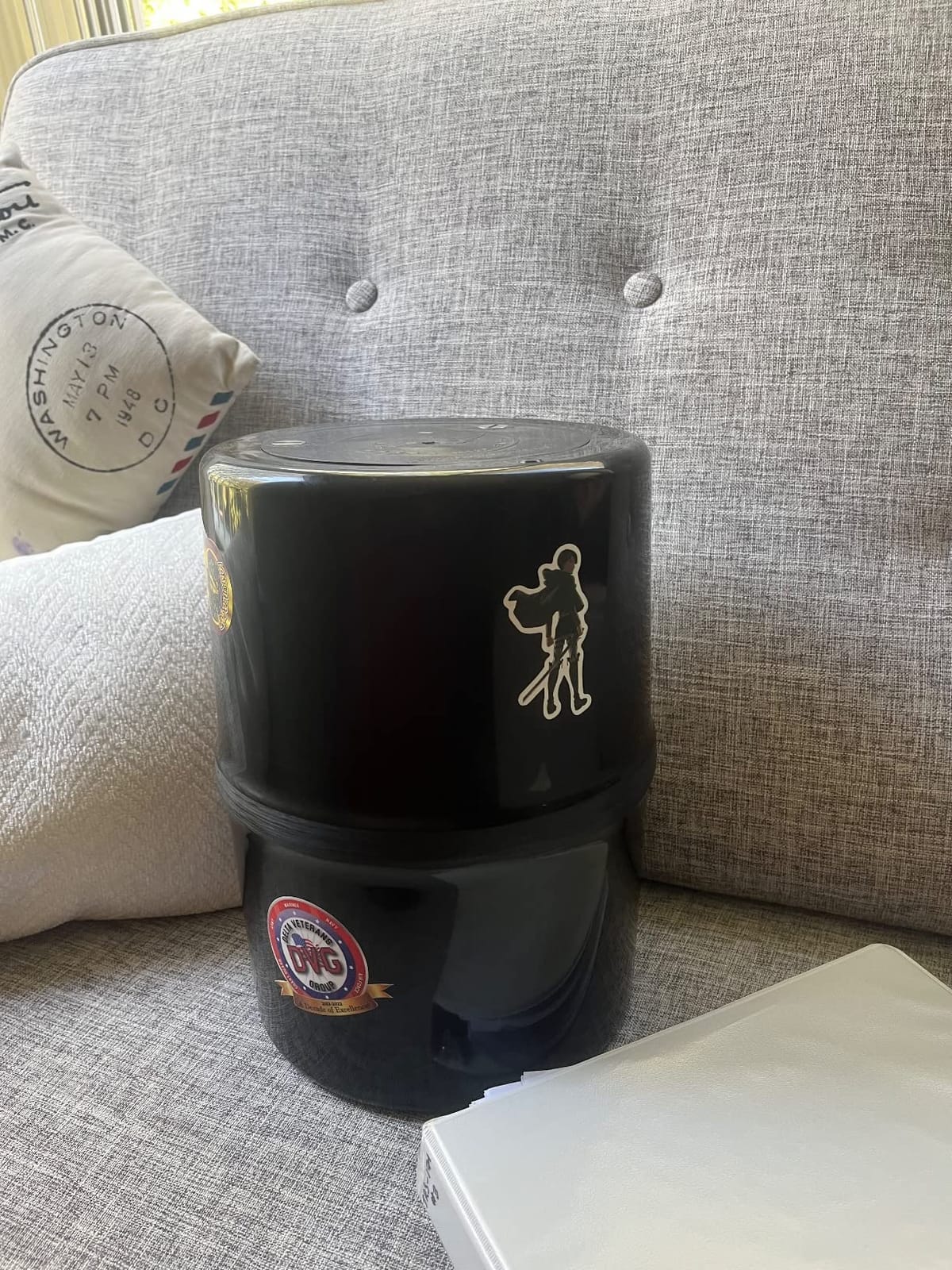 Backpackers' Cache - Bear Proof Container customer photo 2
