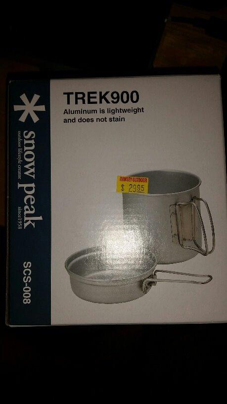 Snow Peak Camping Cookware & Kettle for Backpacking, Hiking & Outdoor Cooking customer photo 1