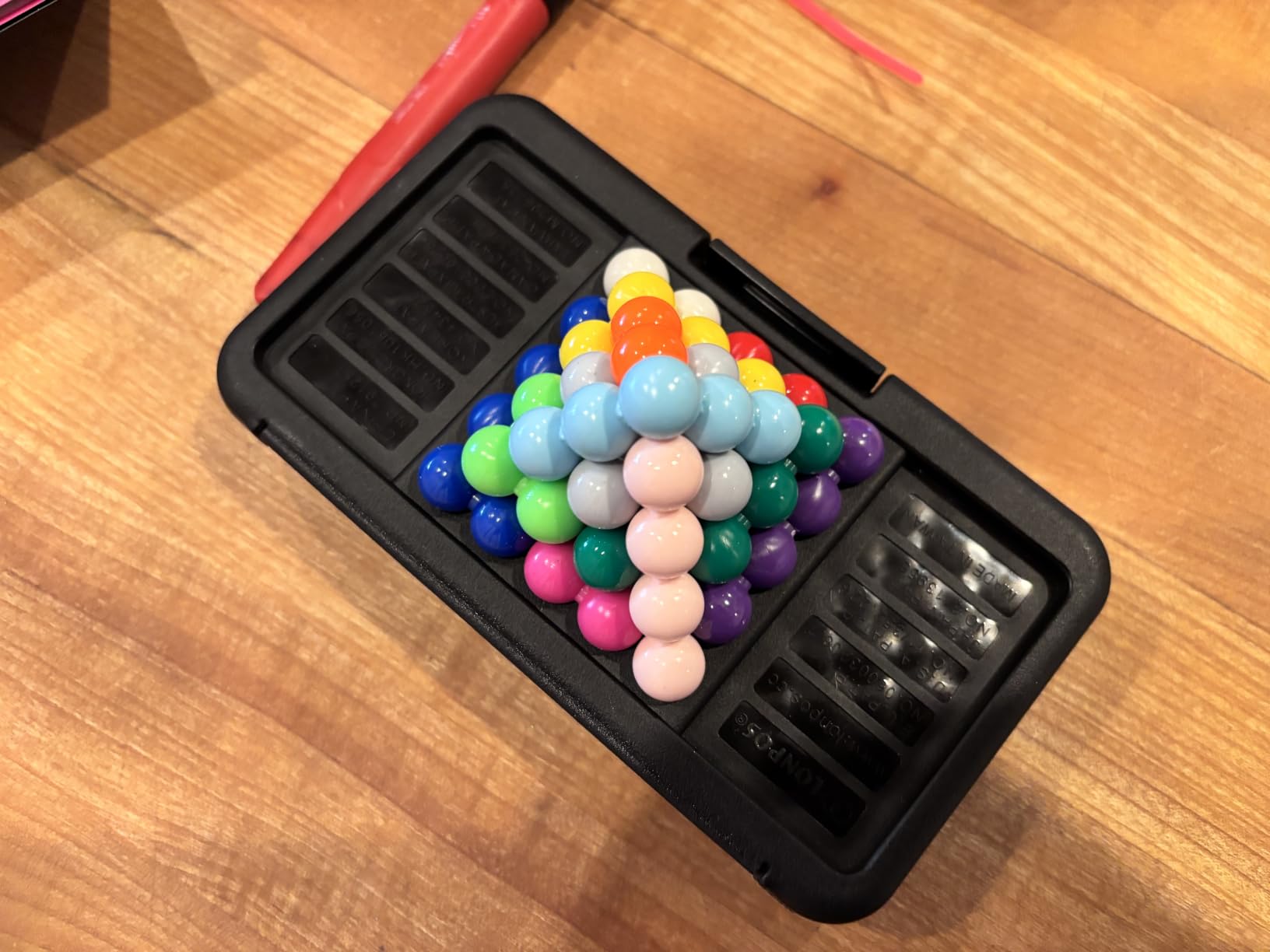 Kanoodle Puzzle Game customer photo 1
