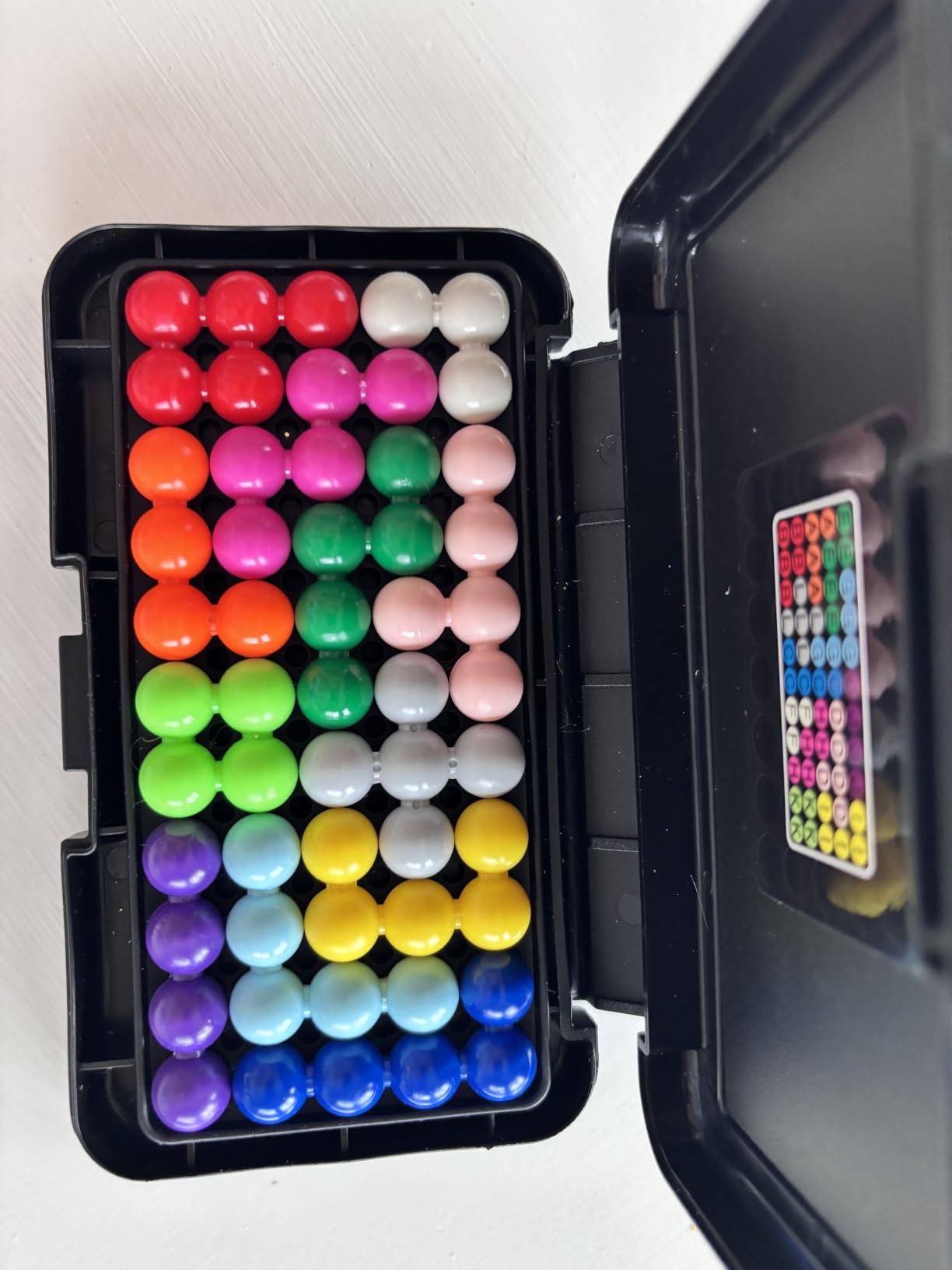 Kanoodle Puzzle Game customer photo 2