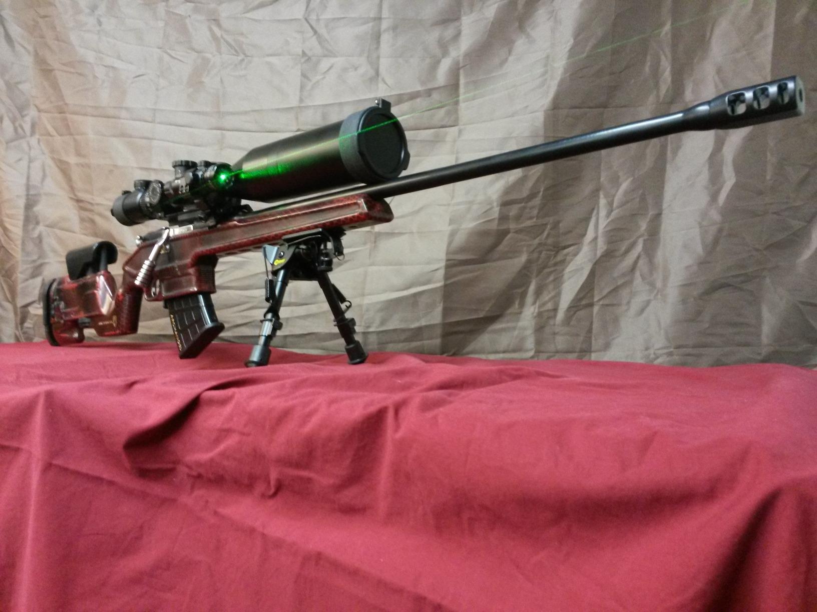 CaldwellTackDriver Bag - Filled customer photo 2