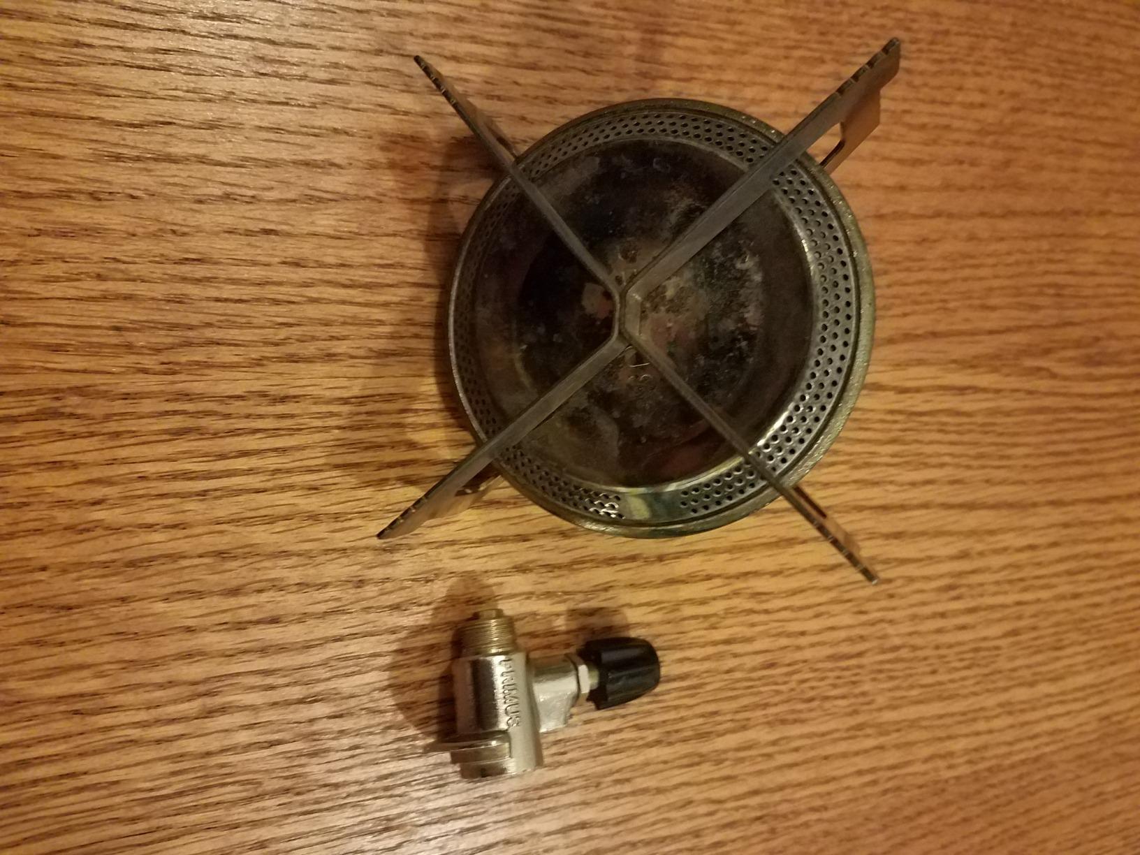 Primus | Classic Trail Backpacking Stove Silver, One Size customer photo 1