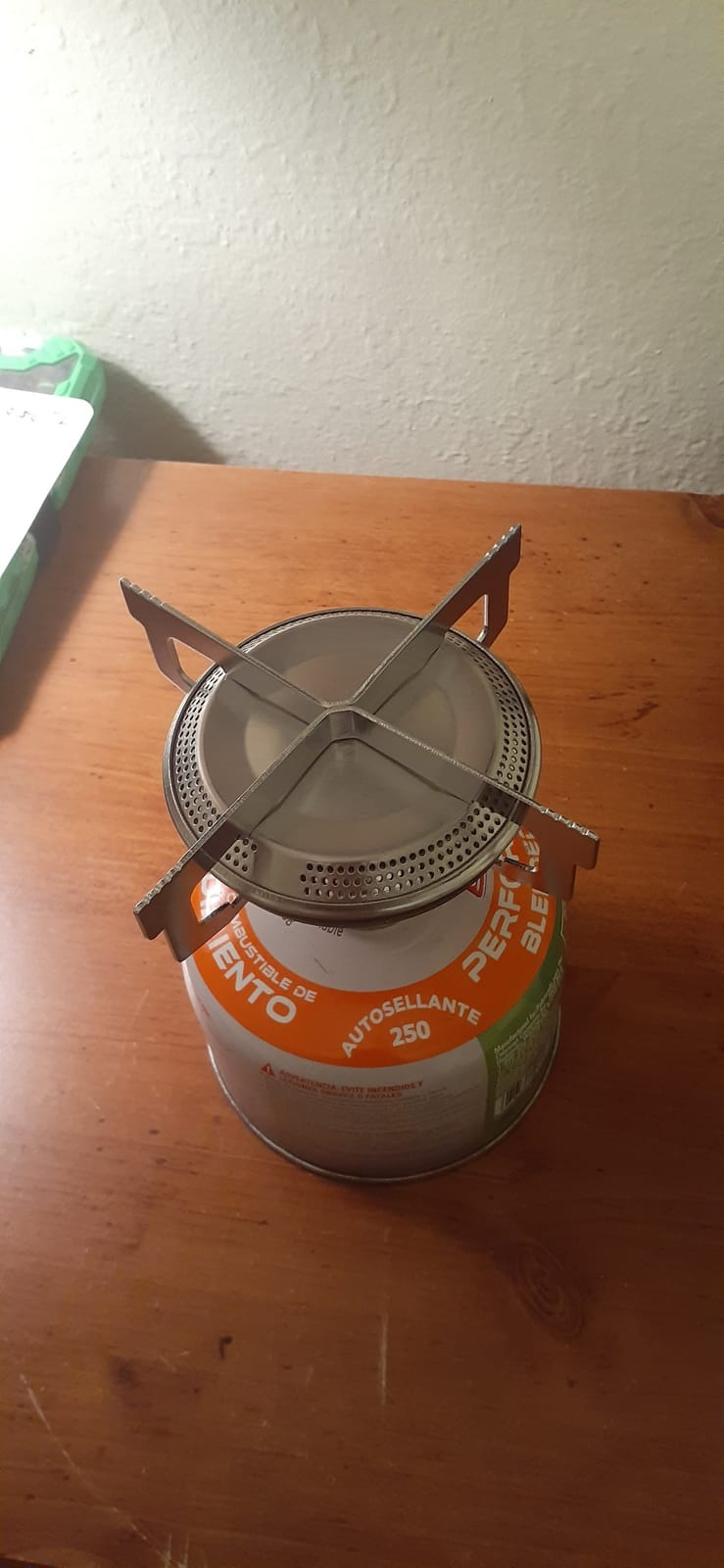 Primus | Classic Trail Backpacking Stove Silver, One Size customer photo 2