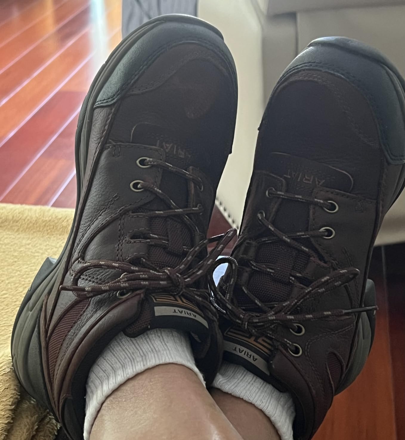 ARIAT Women's Terrain Hiking Boots customer photo 1
