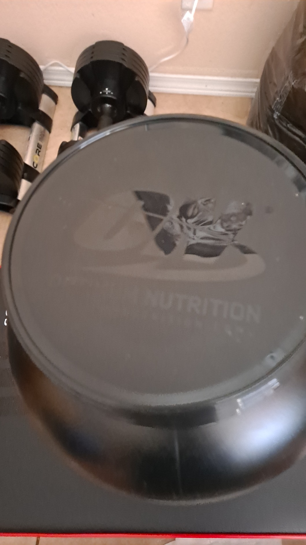 Optimum Nutrition Gold Standard Casein customer photo 2
