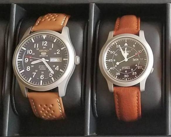 Seiko Men's SNK809