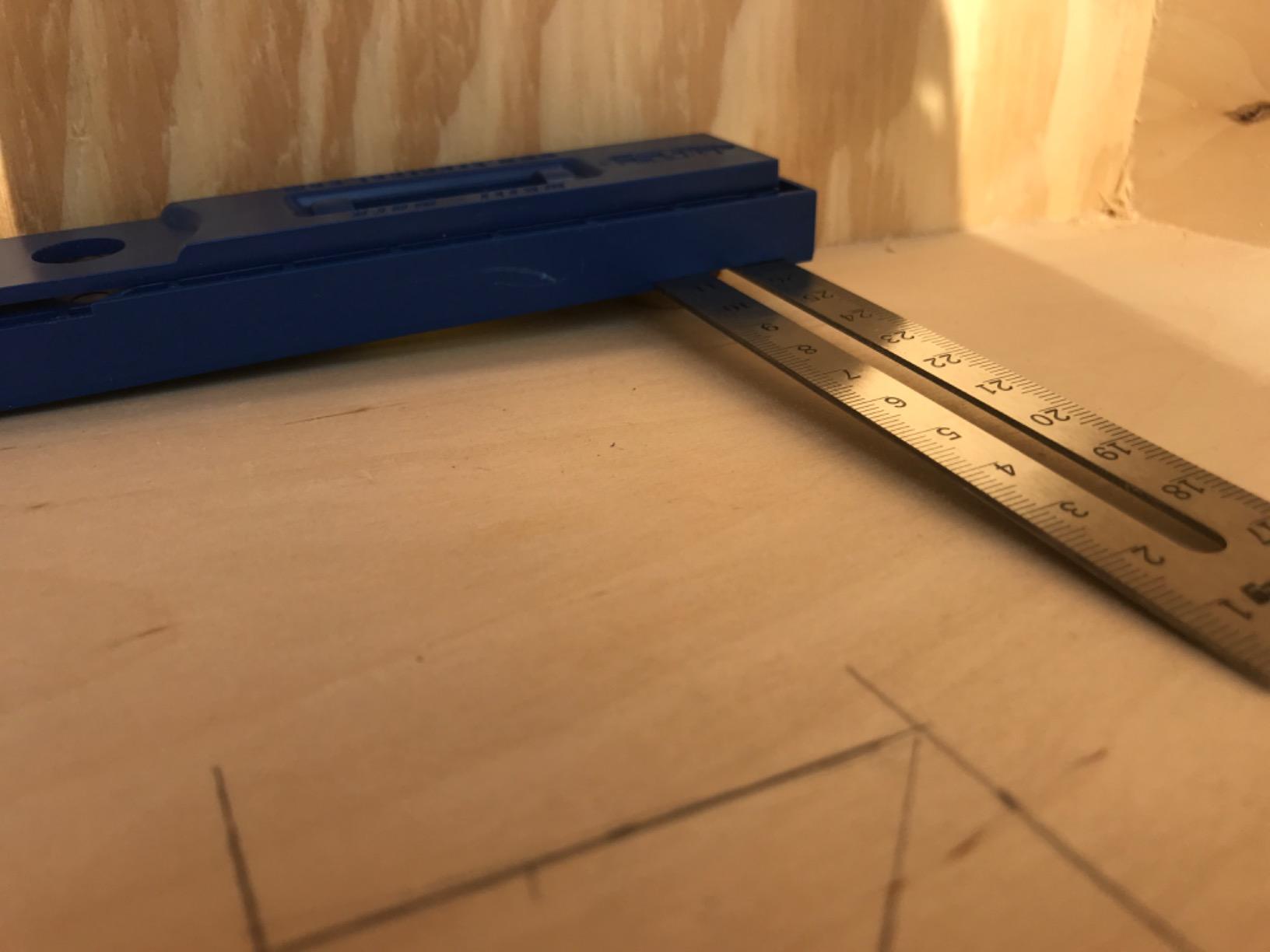 Kreg Multi-Mark Multi-Purpose Marking & Measuring Tool, KMA2900 customer photo 2