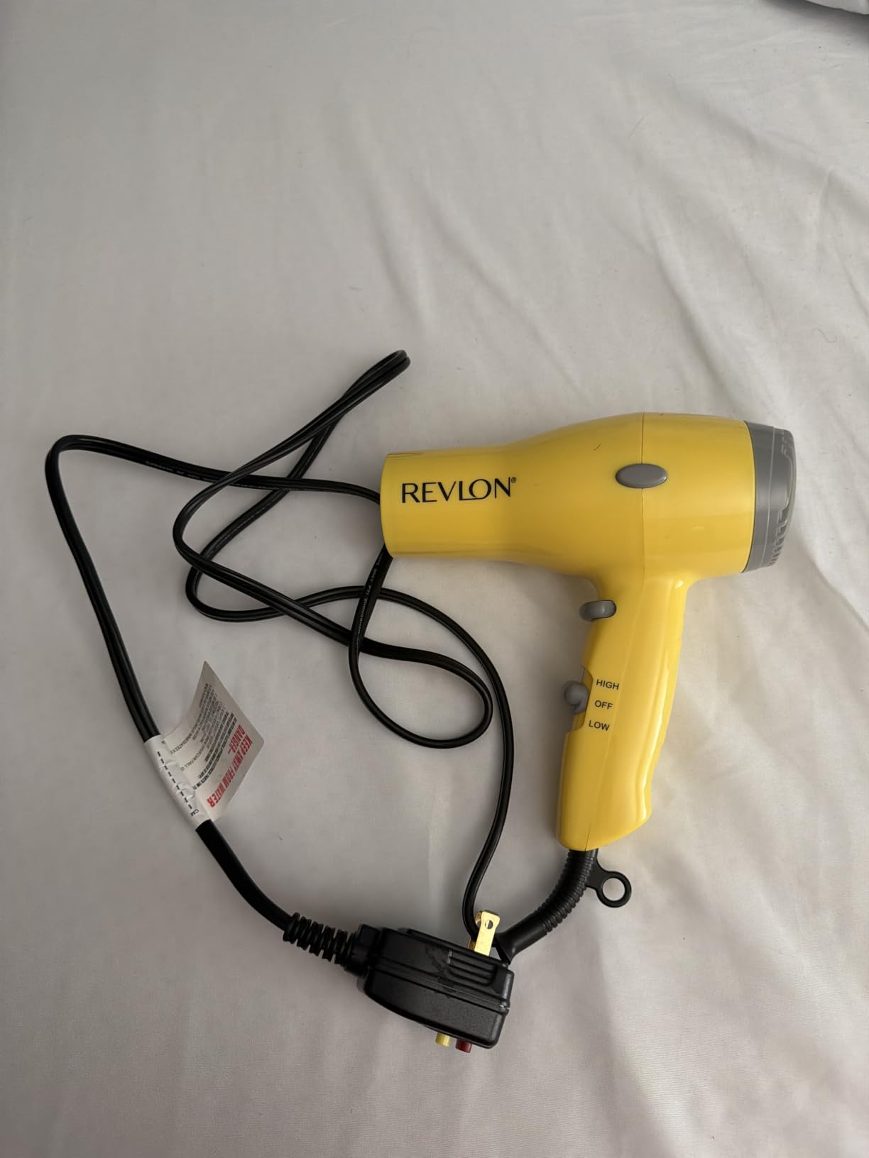 Revlon Compact 1875W customer photo 1