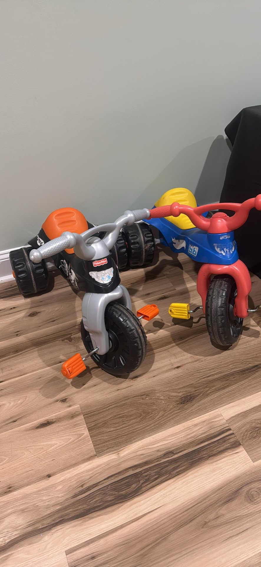 Fisher-Price Harley Tough Trike customer photo 1