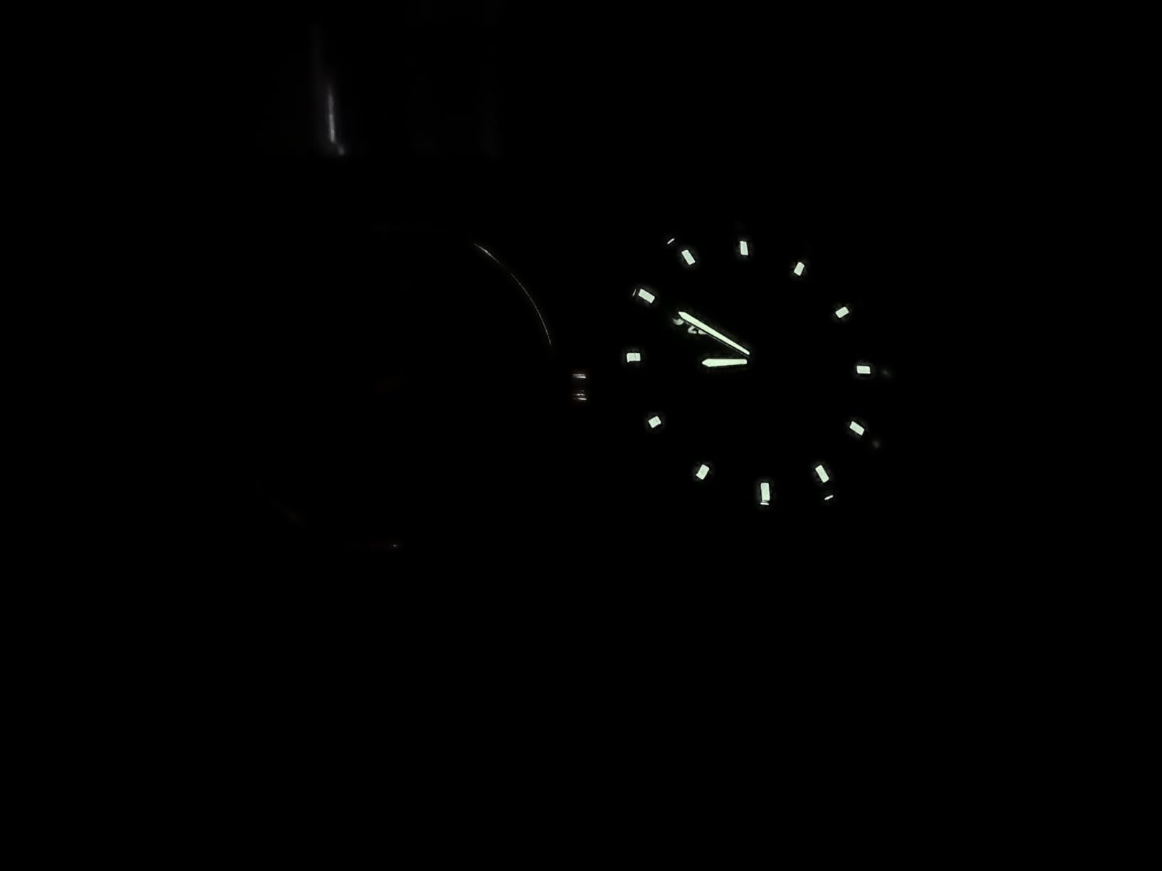 Timex Weekender 38mm Unisex Analog Watch | INDIGLO Backlight | Adjustable Durable Nylon Fabric Slip Through Strap | 24 Hour Time customer photo 1