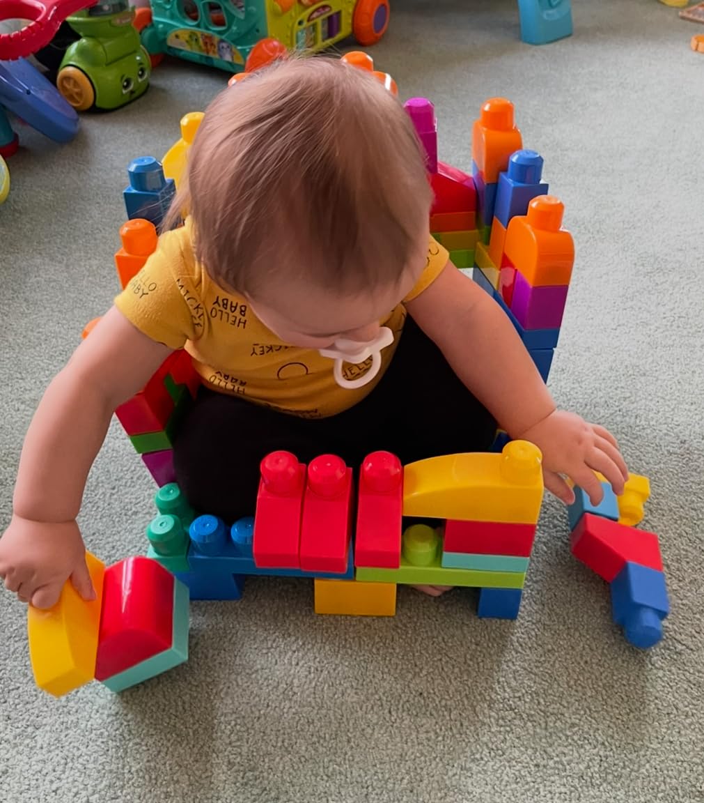 Mega Bloks First Builders customer photo 2