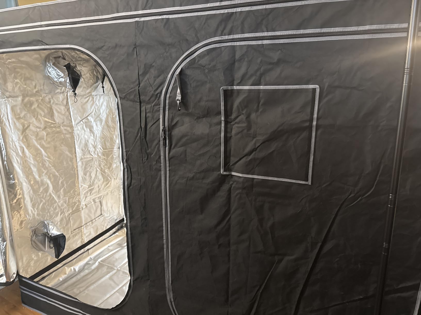 3x3 Grow Tent 36