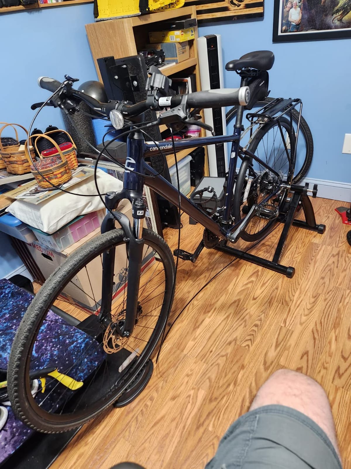 Continental Hometrainer Folding Tire customer photo 2