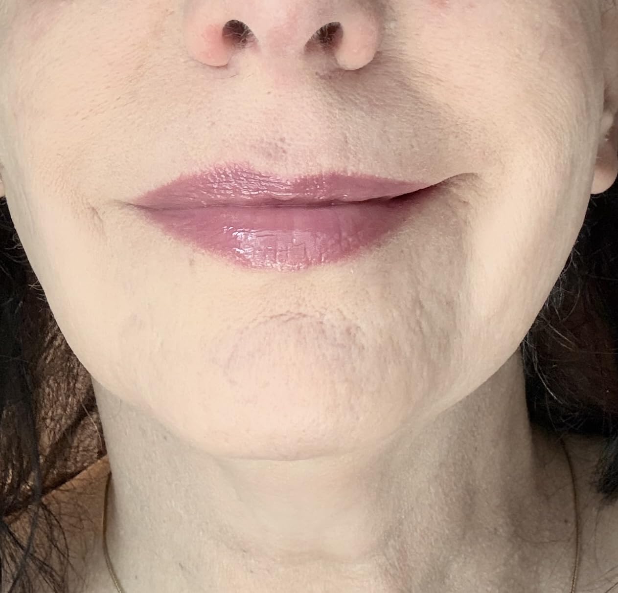 NYX PROFESSIONAL MAKEUP Butter Gloss, Non-Sticky Lip Gloss - Tiramisu (Brown) customer photo 2