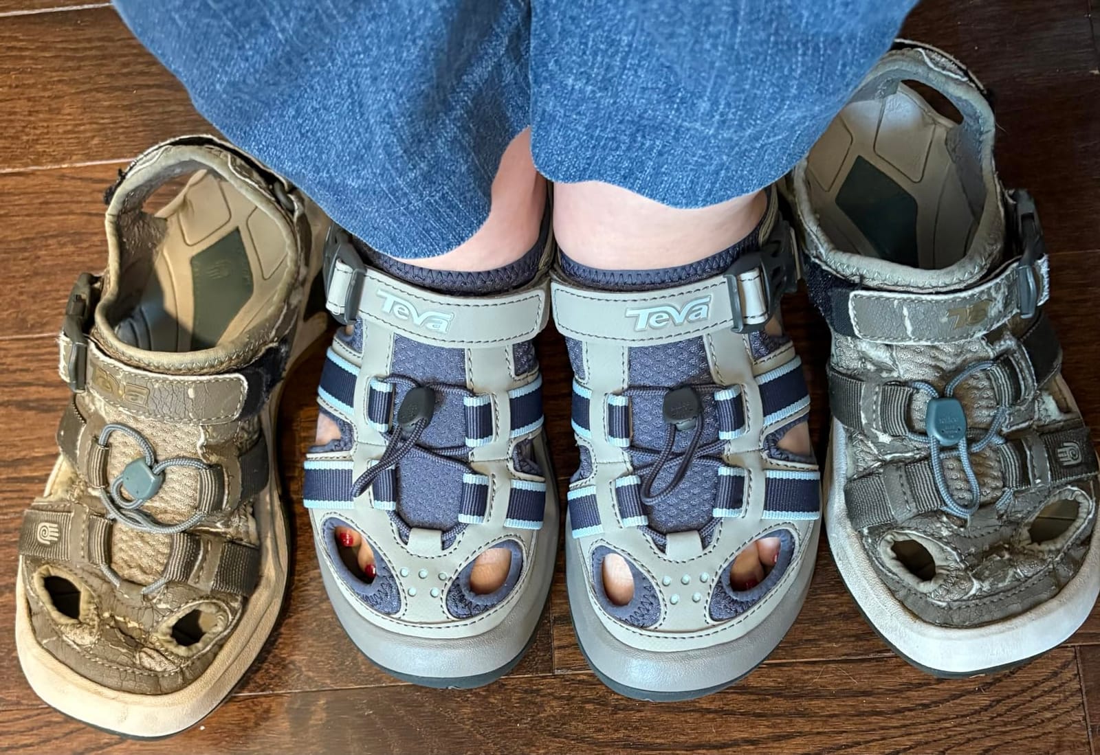 Teva Women's Omnium Water Shoe customer photo 2