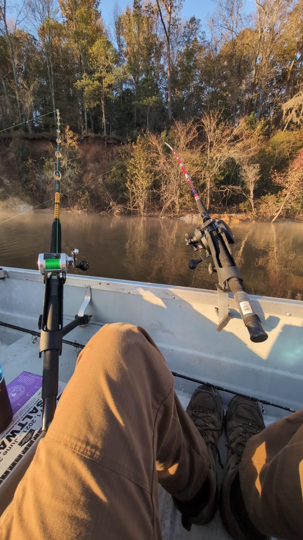 Abu Garcia Ambassadeur S Baitcast Round Fishing Reel customer photo 1