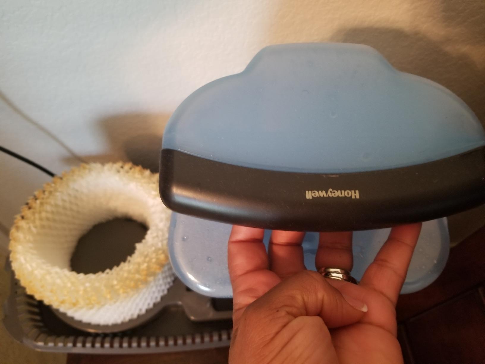 Honeywell HCM350B customer photo 2