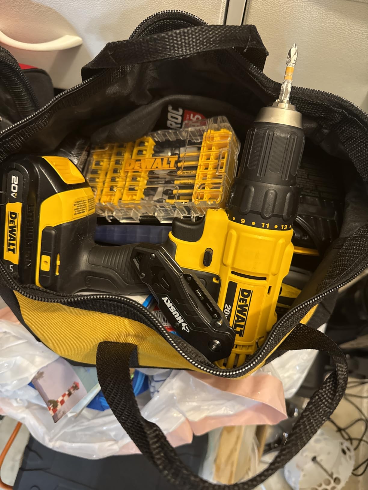DEWALT DWA2T40IR Bit Set customer photo 2