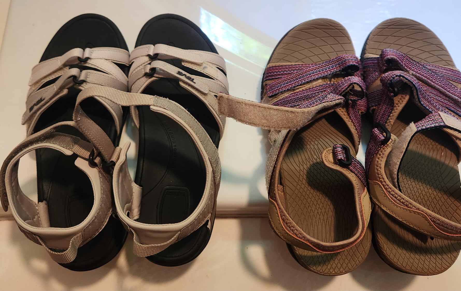 Teva womens Tirra customer photo 2