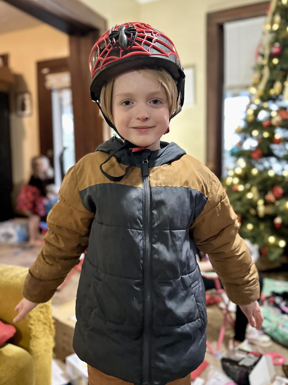 Bell Marvel Avengers Child and Toddler Bike Helmets customer photo 2