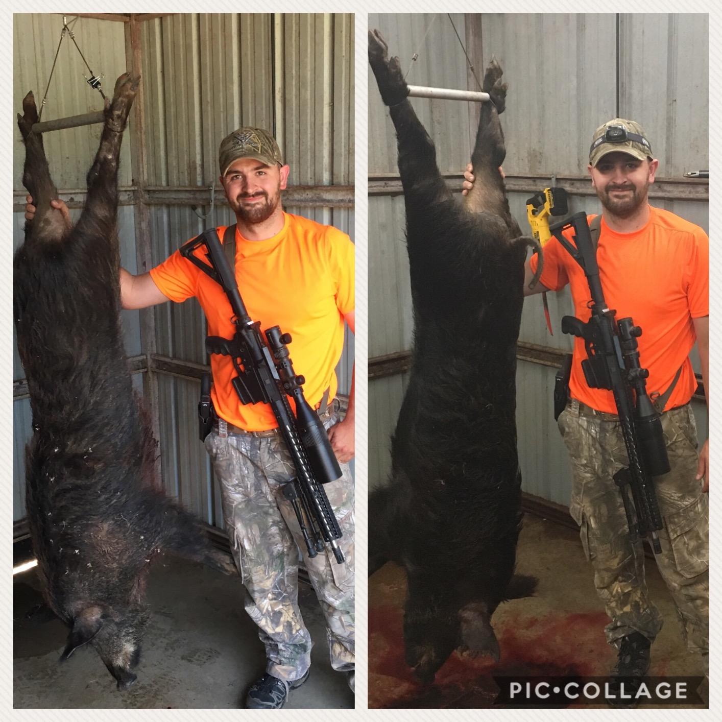 Vortex Crossfire II Second Focal Plane, 30mm Tube Riflescopes customer photo 1