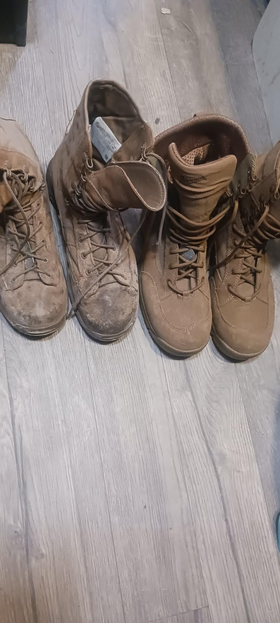 Danner Tanicus Men's Hot Weather Boots customer photo 1