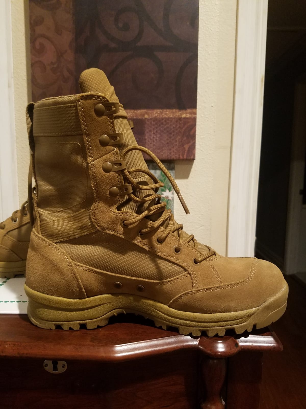 Danner Tanicus Men's Hot Weather Boots customer photo 2