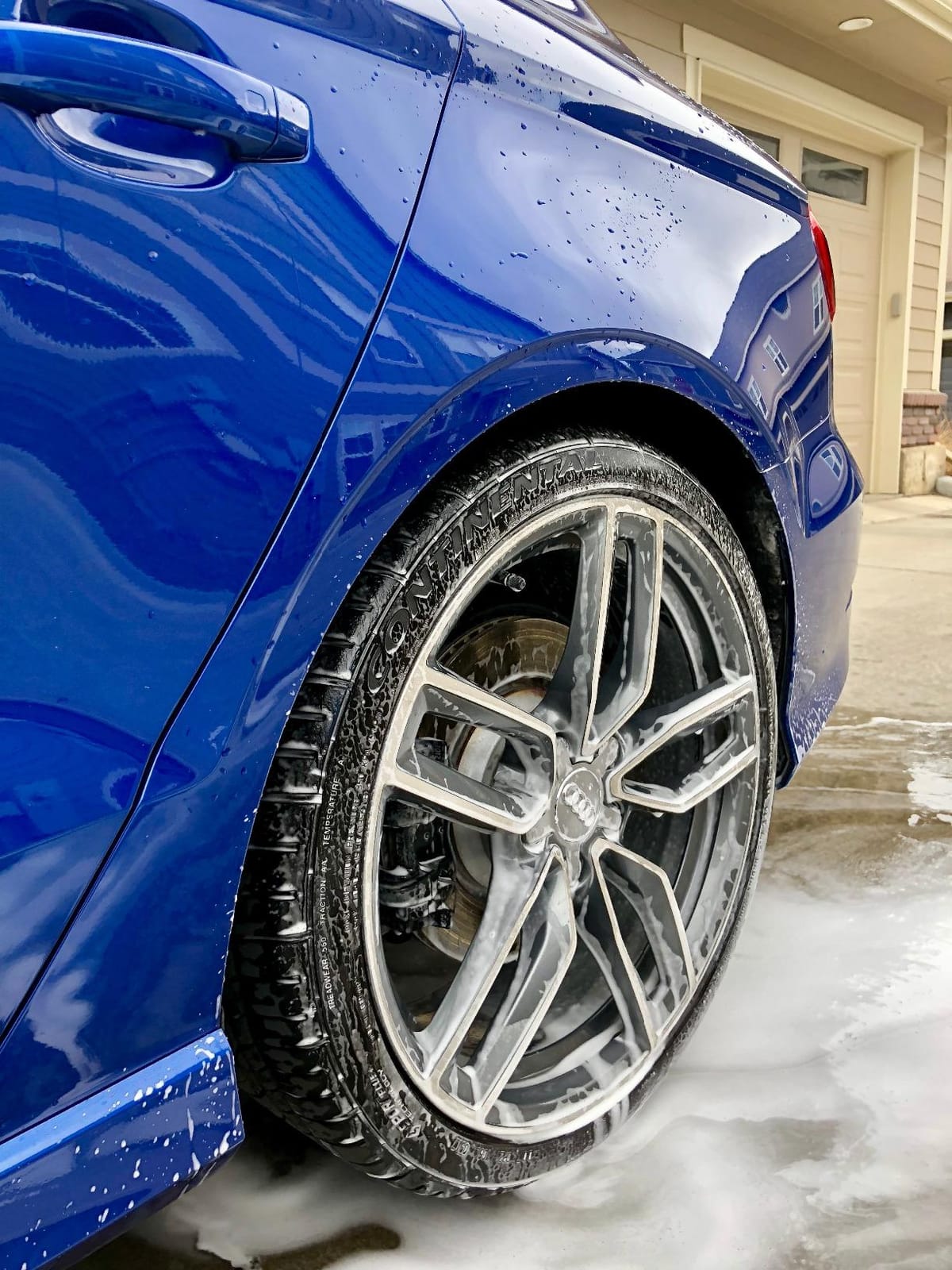Chemical Guys, TORQ Max Foam 8 Cannon & Honeydew Snow Foam Kit, 1 Gallon customer photo 1
