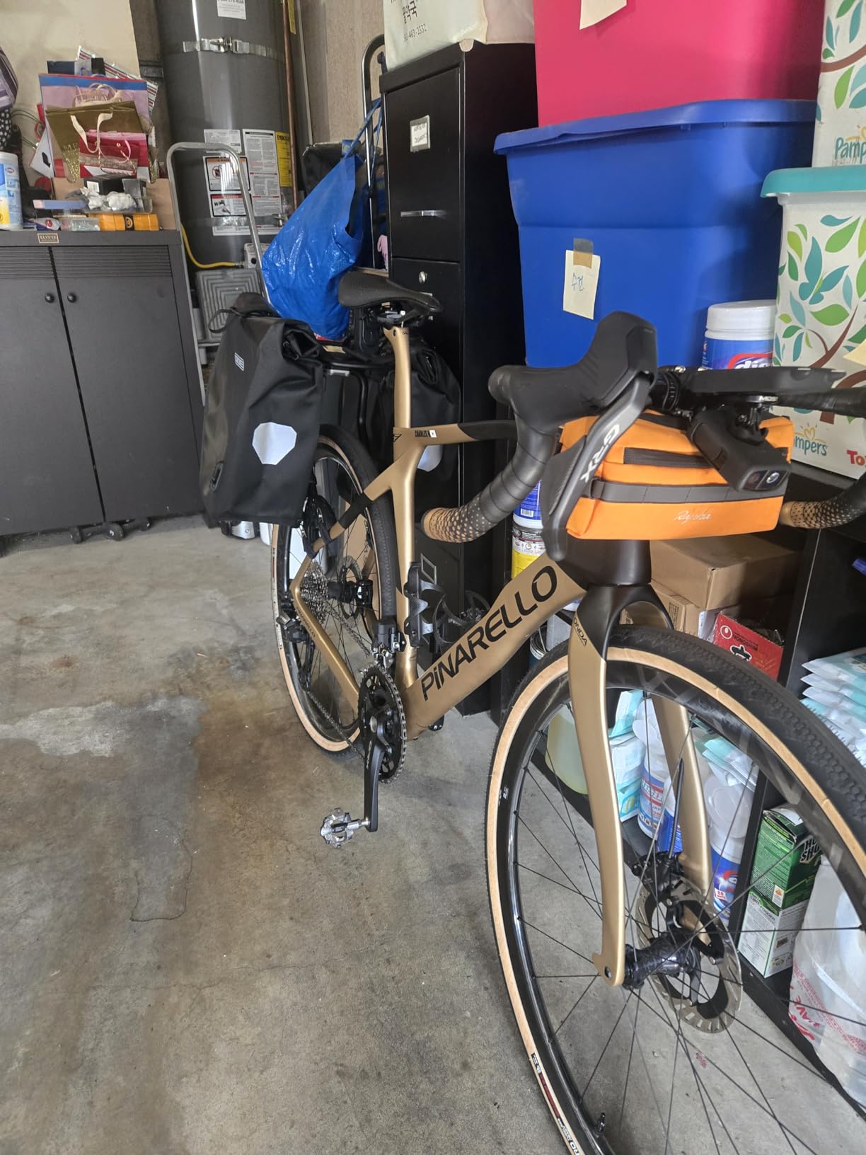 Ortlieb Adult's Pannier Bag Back-Roller Classic QL2.1 Pair customer photo 2