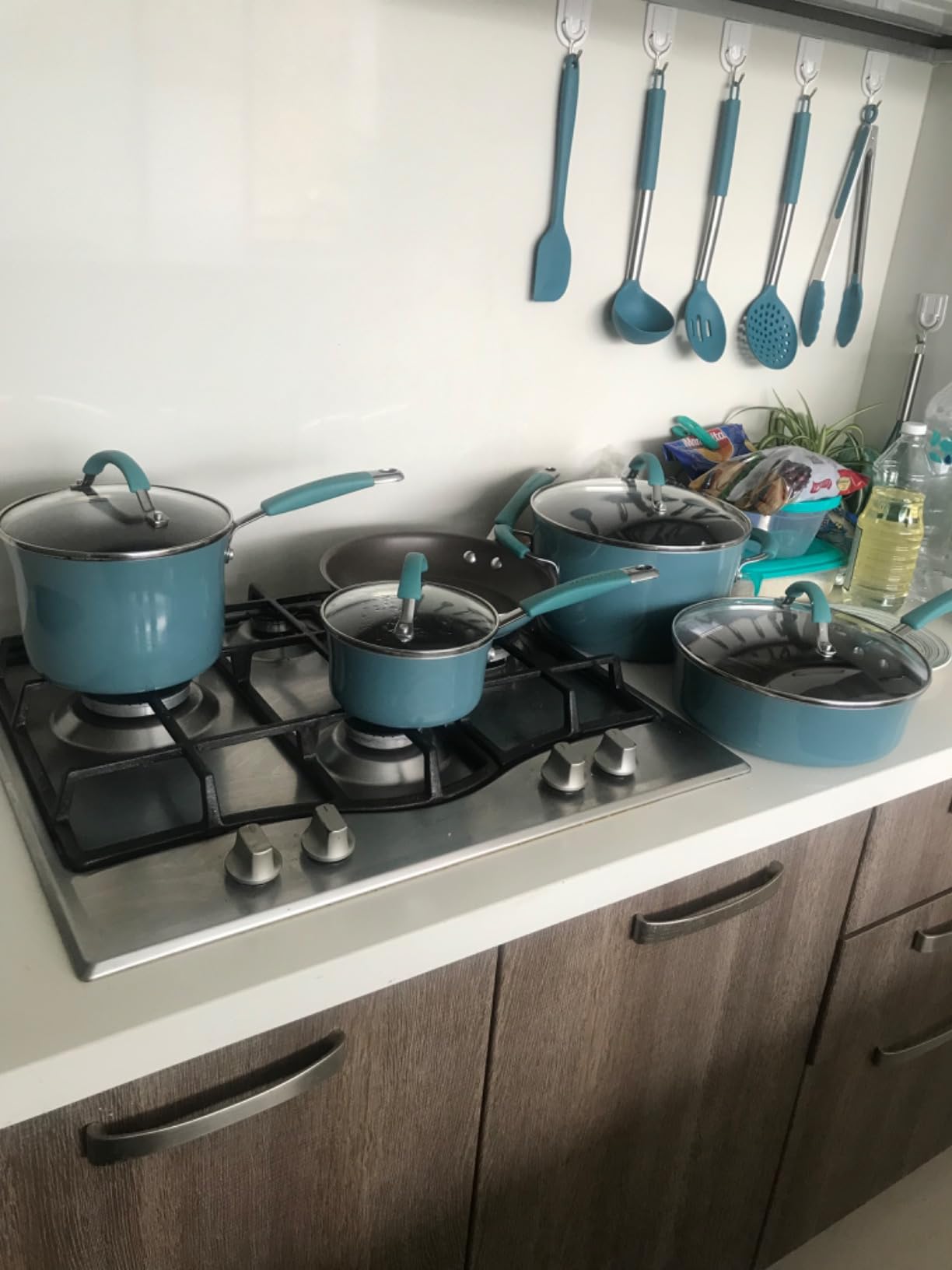 Rachael Ray Cucina Set customer photo 2