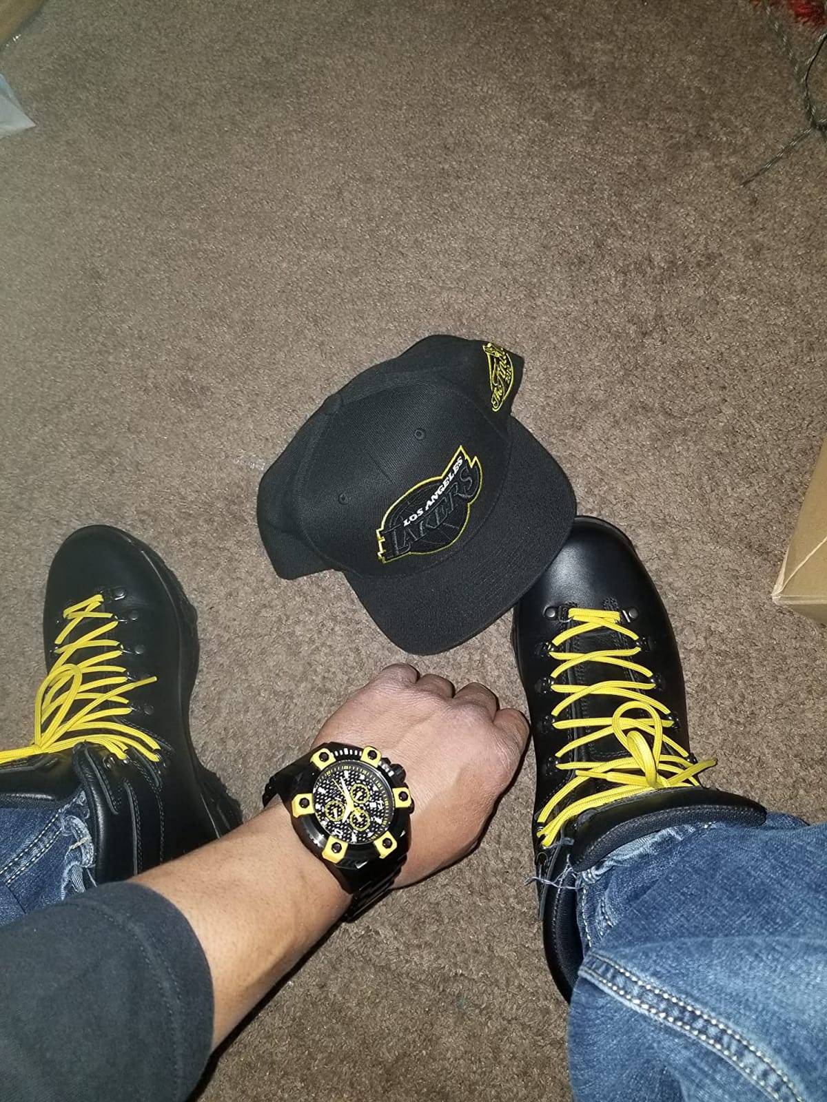 ASOLO Men's TPS 520 GV Evo Wide Boots customer photo 2