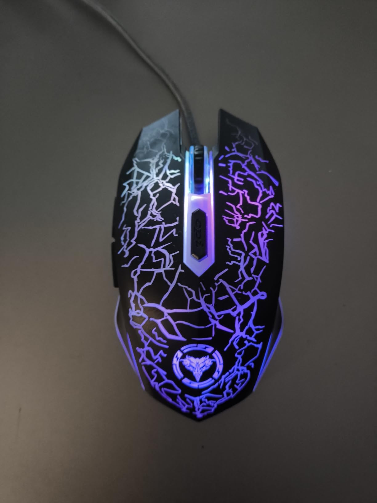 BENGOO Gaming Mouse Wired with RGB Backlit, Ergonomic PC Computer Mice customer photo 1