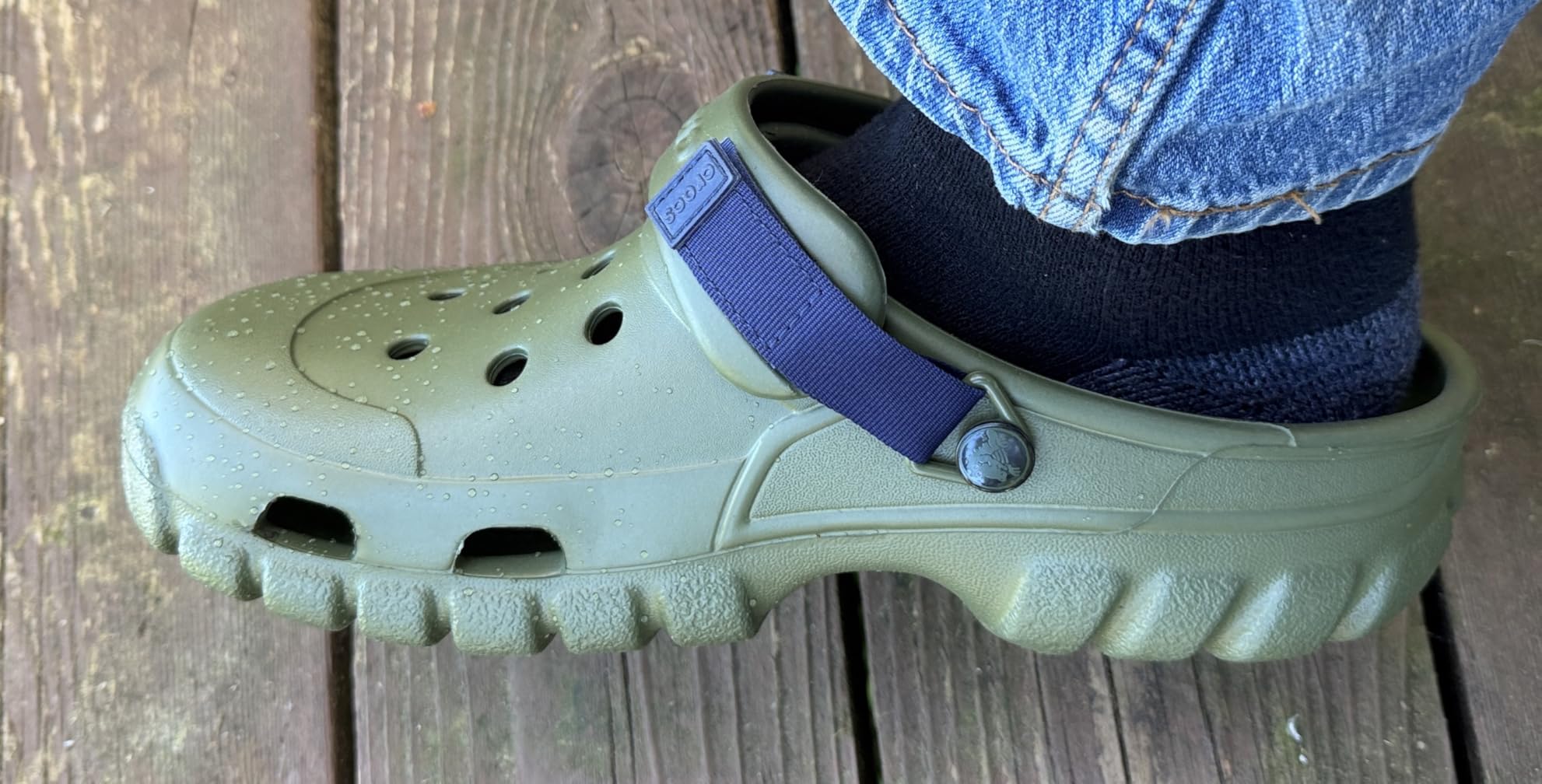 Crocs Offroad Sport Clog customer photo 1