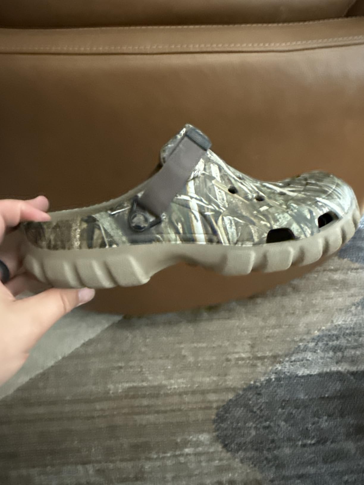 Crocs Offroad Sport Clog customer photo 2