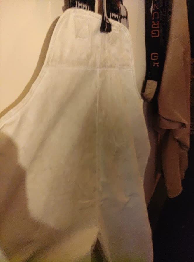 Helly Hansen Processing Waterproof Bib Overalls for Men, Rain Gear customer photo 1