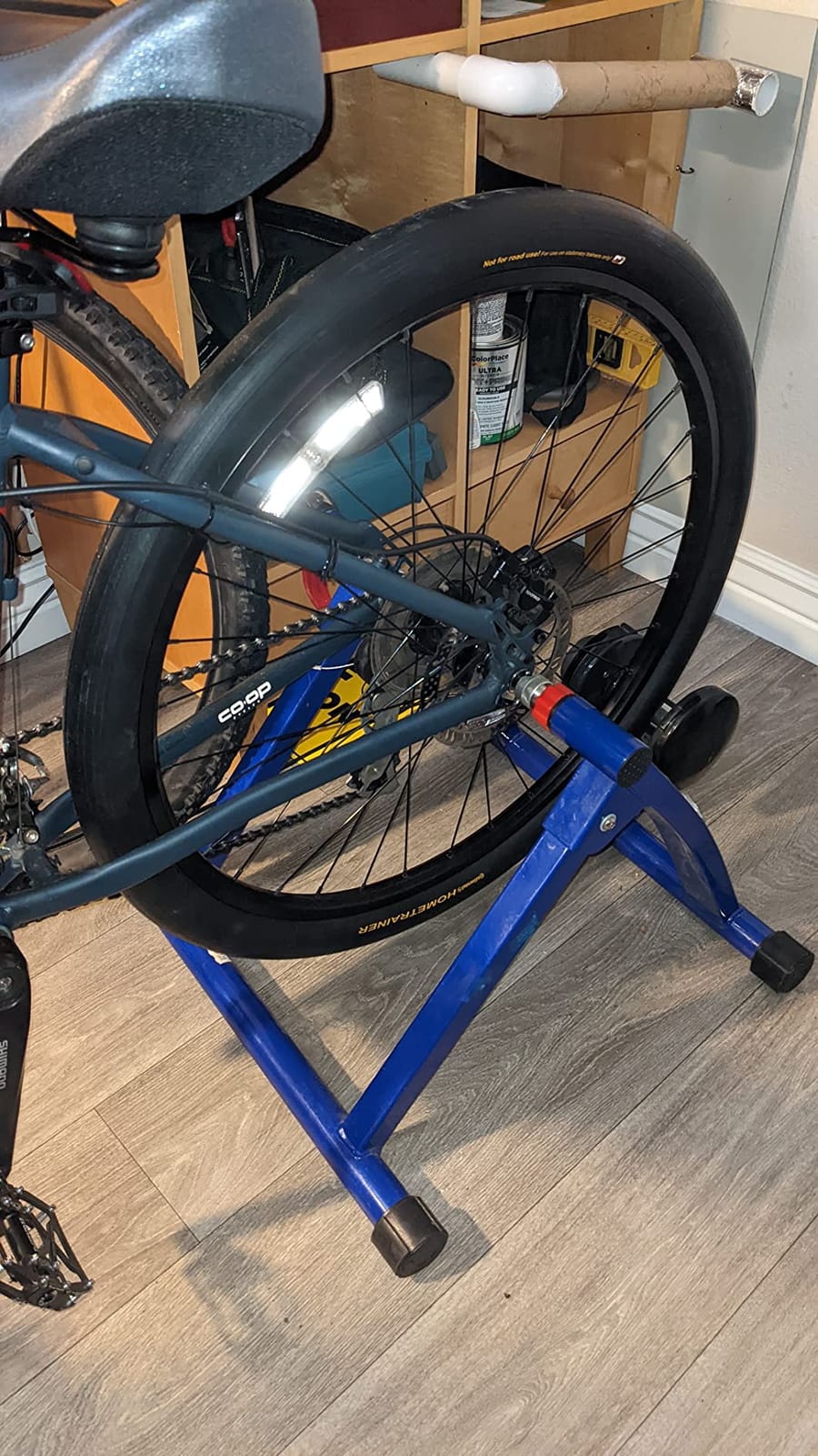 Gatorskin Tires Hometrainer 27.5 X 1.75 Folding Black customer photo 1