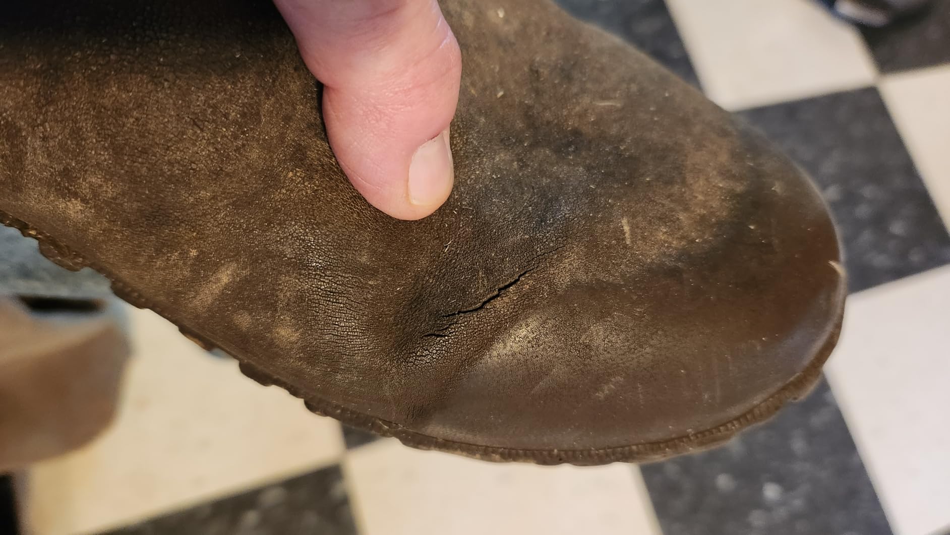 MUCK Men's Muckster II Ankle Boot customer photo 1